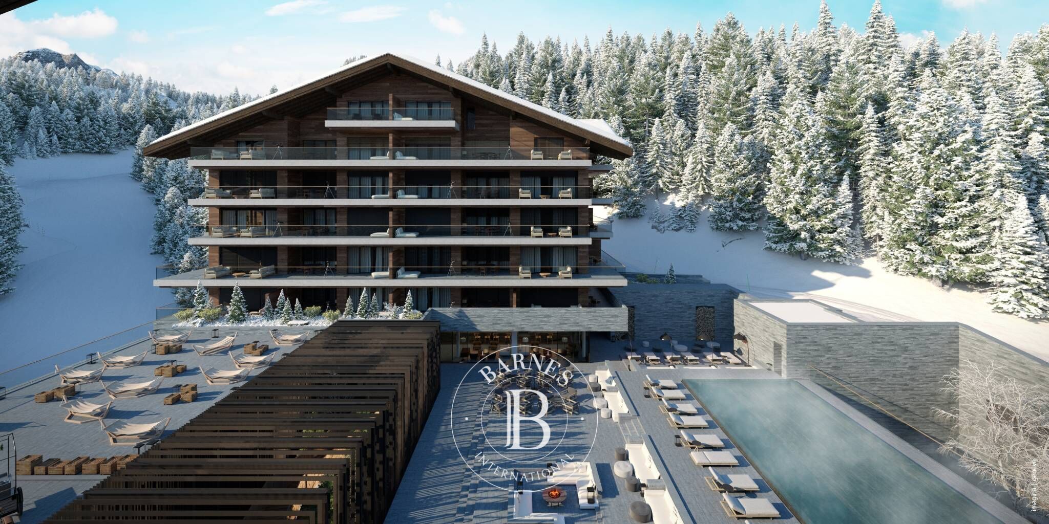 Daire Crans-Montana - picture 22