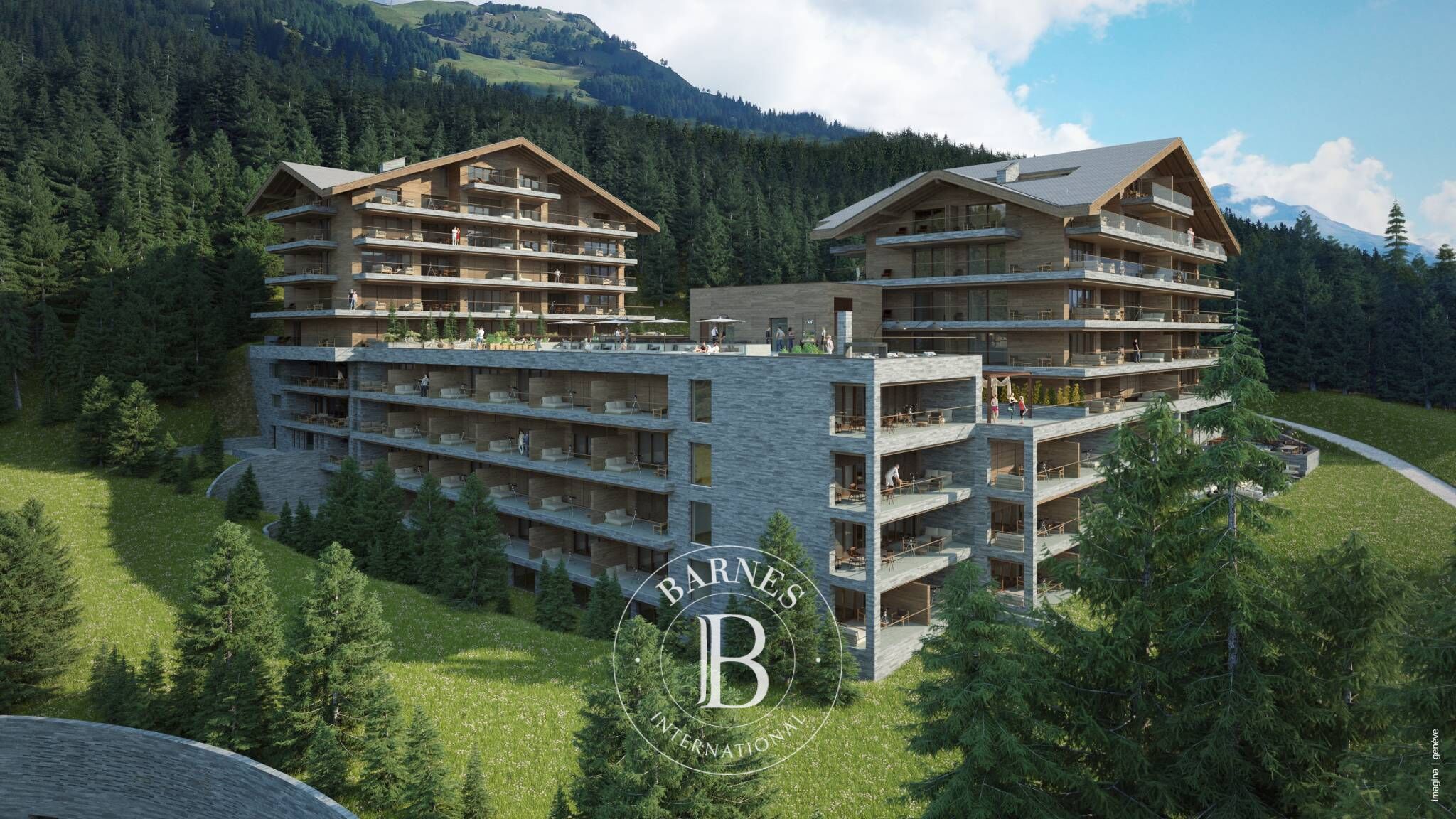 Daire Crans-Montana - picture 35