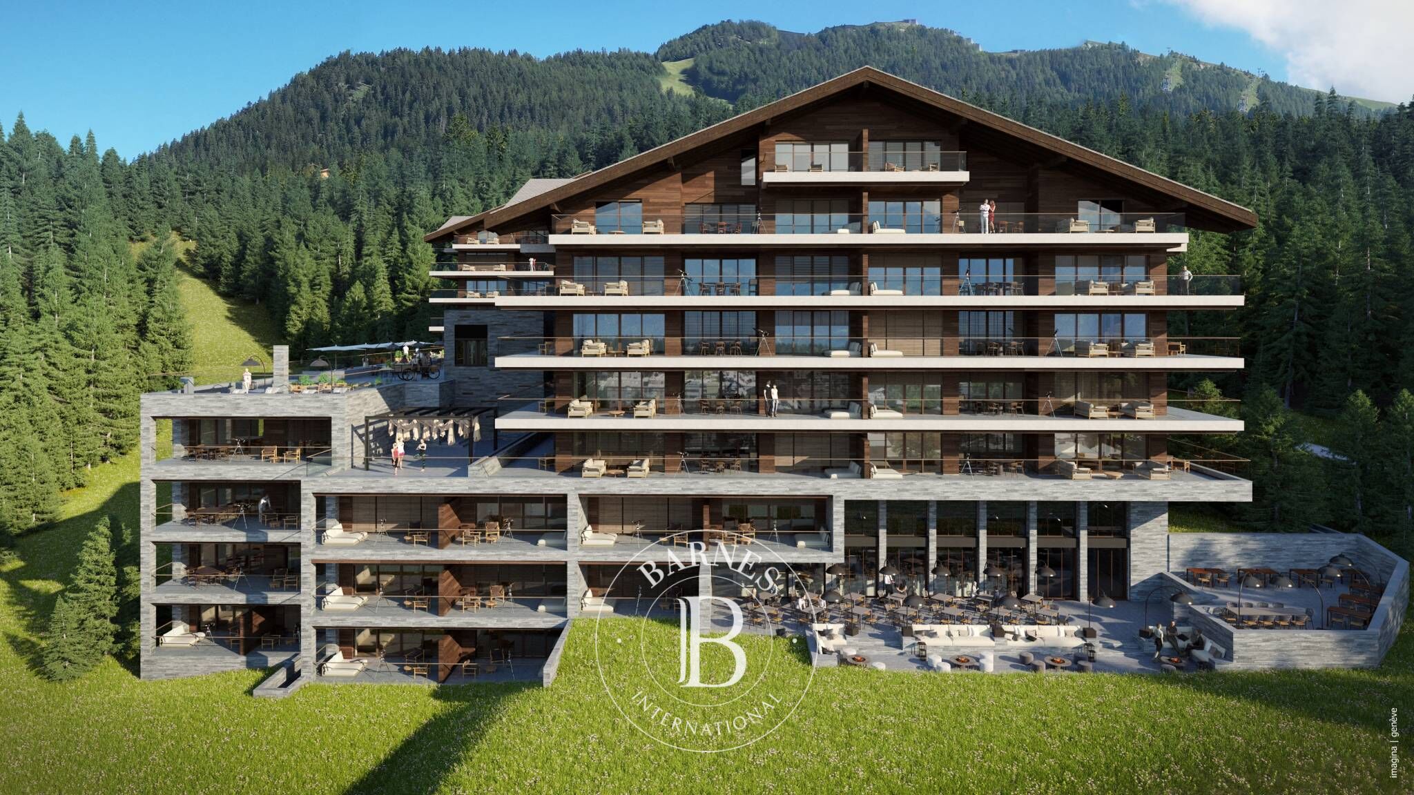 Daire Crans-Montana - picture 40