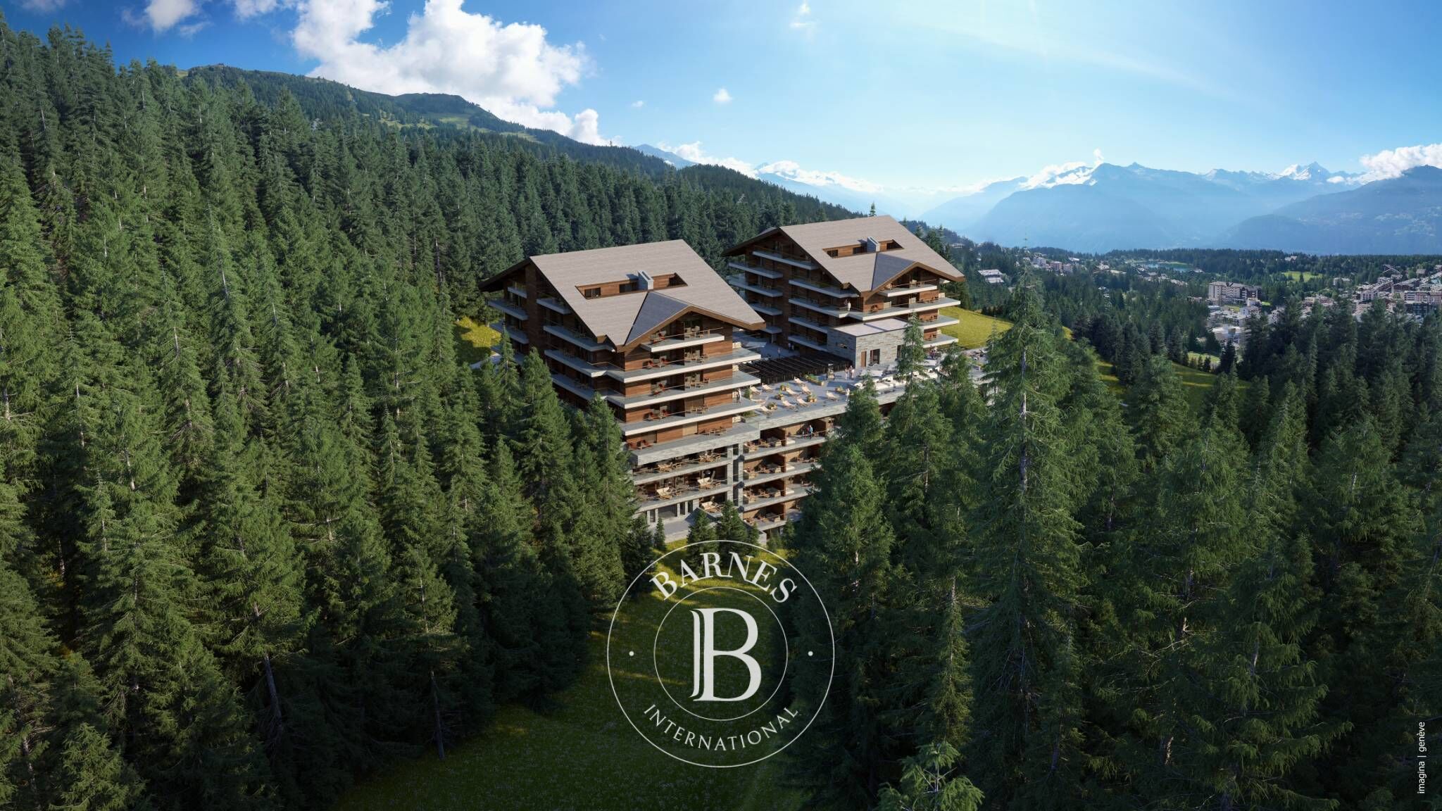 Daire Crans-Montana - picture 39