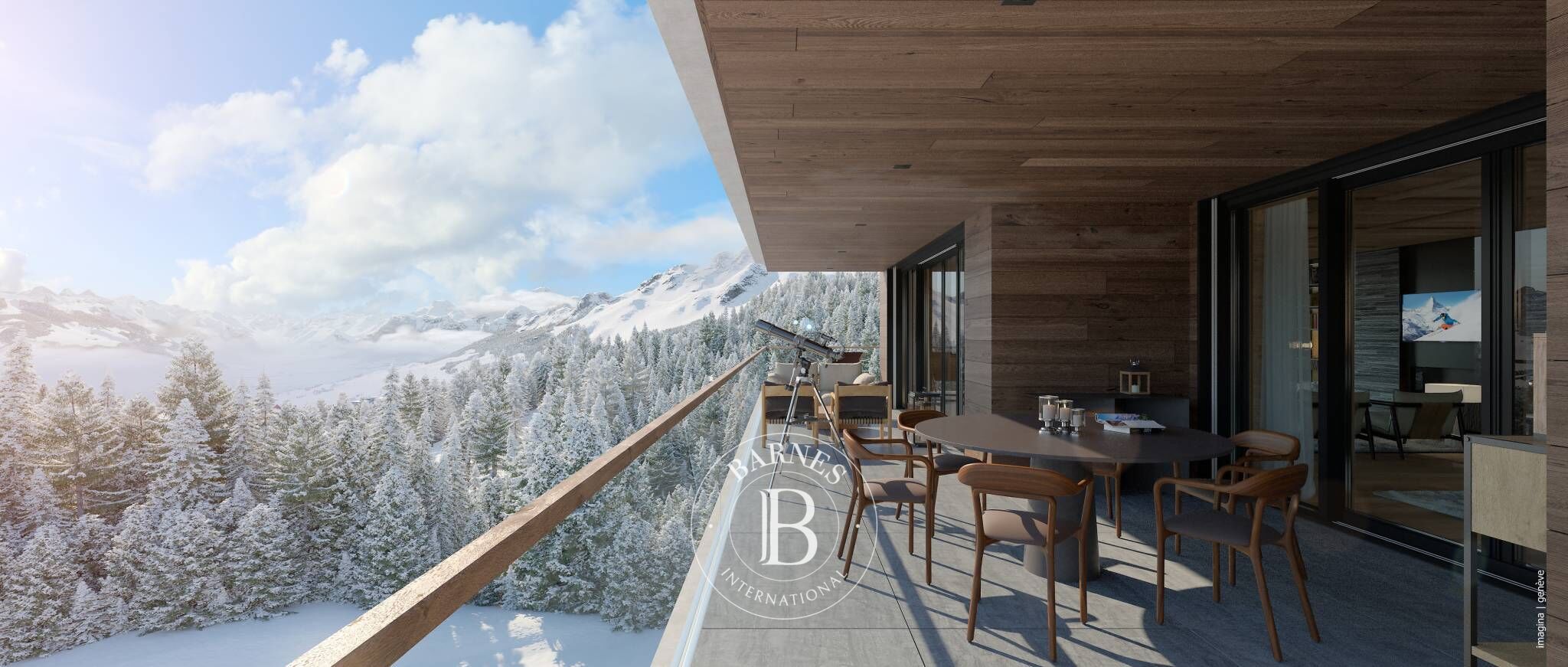 Daire Crans-Montana - picture 36