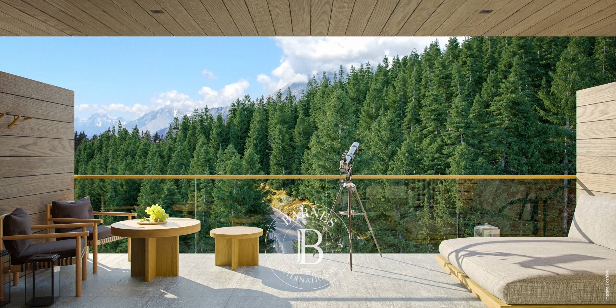 Daire Crans-Montana - picture 19