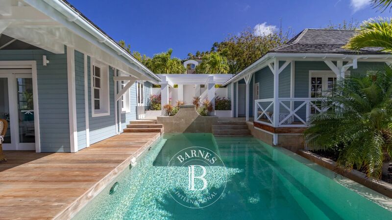 Zu vermieten Villa | Saint-Jean - picture 2