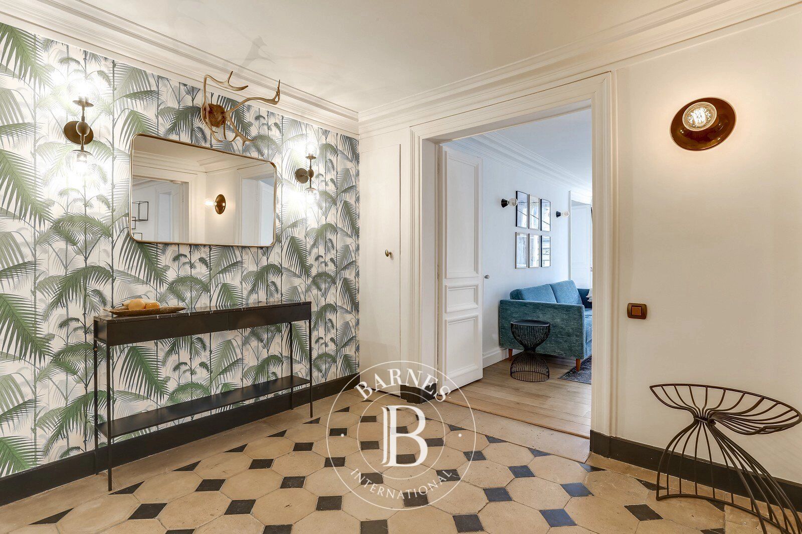 Wohnung Paris 1er - picture 3