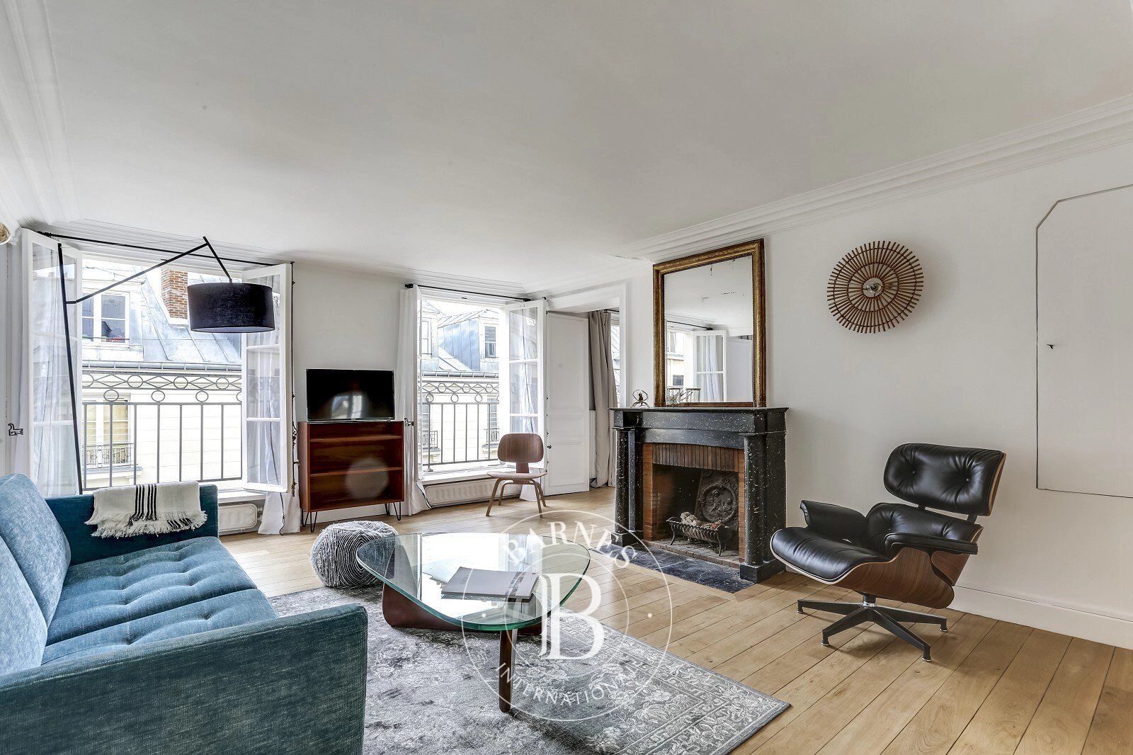 Wohnung Paris 1er - picture 1