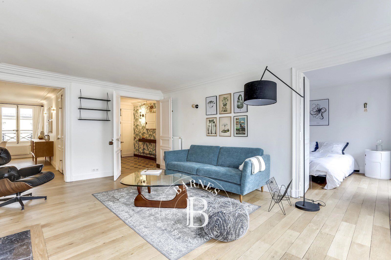 Wohnung Paris 1er - picture 2