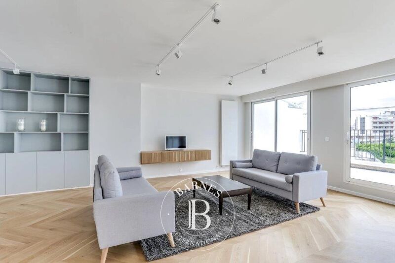 For Rent, Apartment Paris 16ème - picture 1