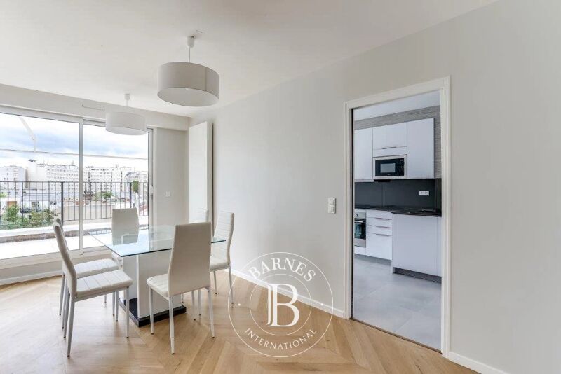 For Rent, Apartment Paris 16ème - picture 2