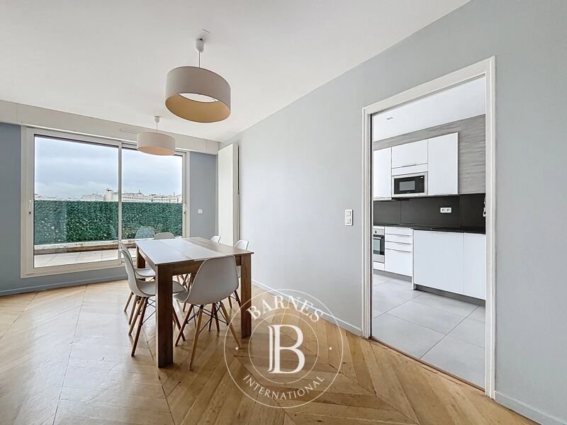 À louer, Appartement Paris 16ème - picture 2