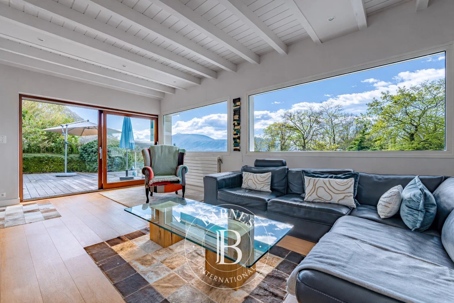 BARNES Annecy – ANNECY-LE-VIEUX – PETIT PORT – MAISON CONTEMPORAINE – PROCHE LAC - picture 3