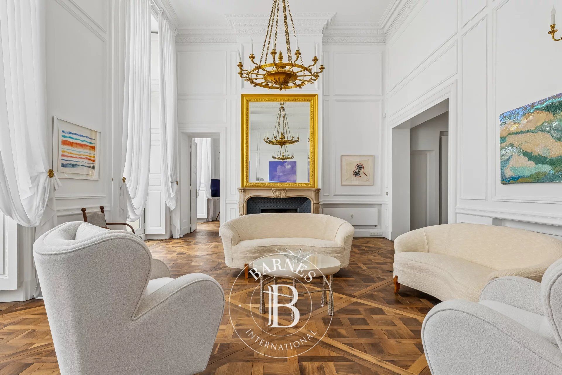 Zu vermieten Duplex | Paris 1er - picture 5