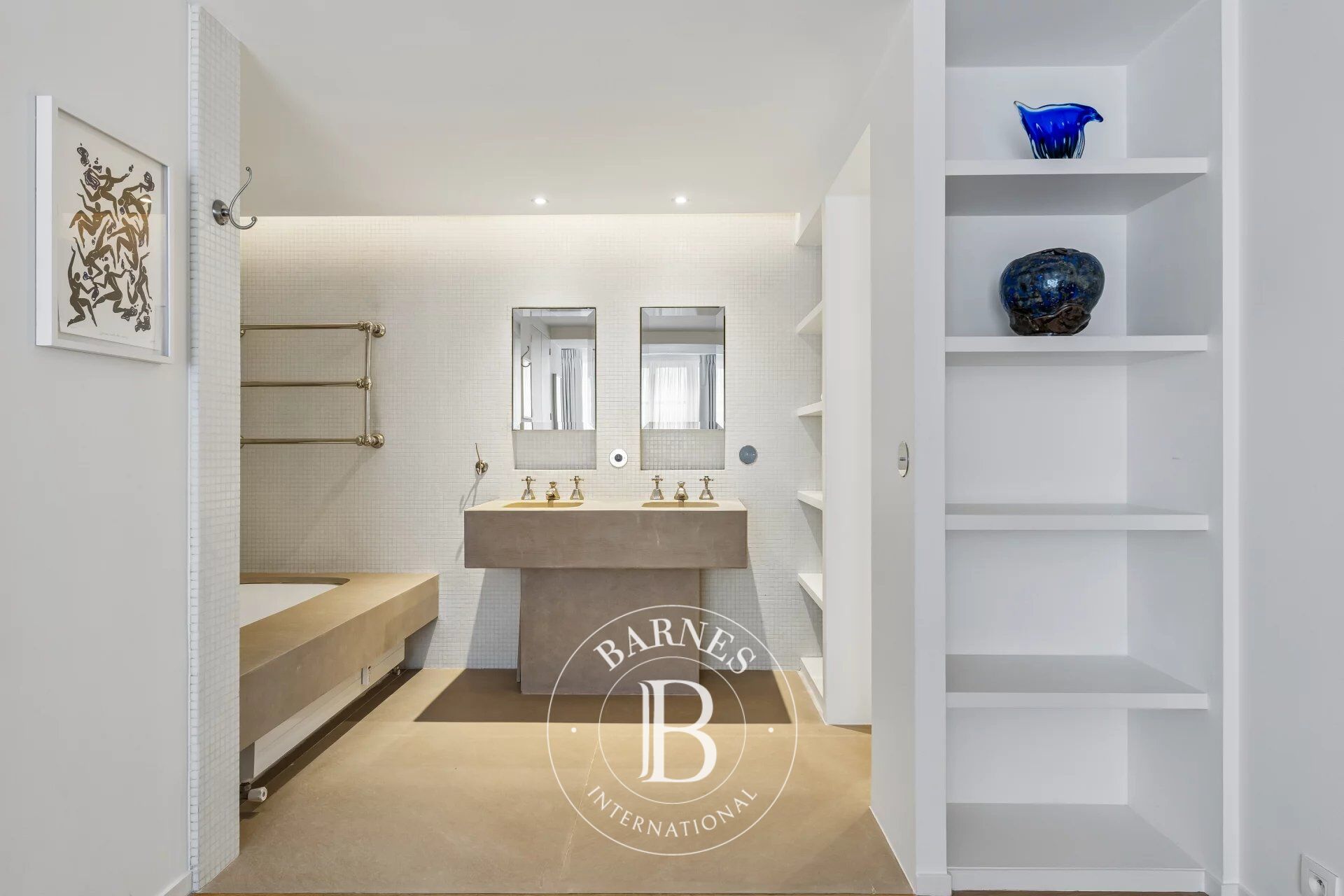 Zu vermieten Duplex | Paris 1er - picture 8