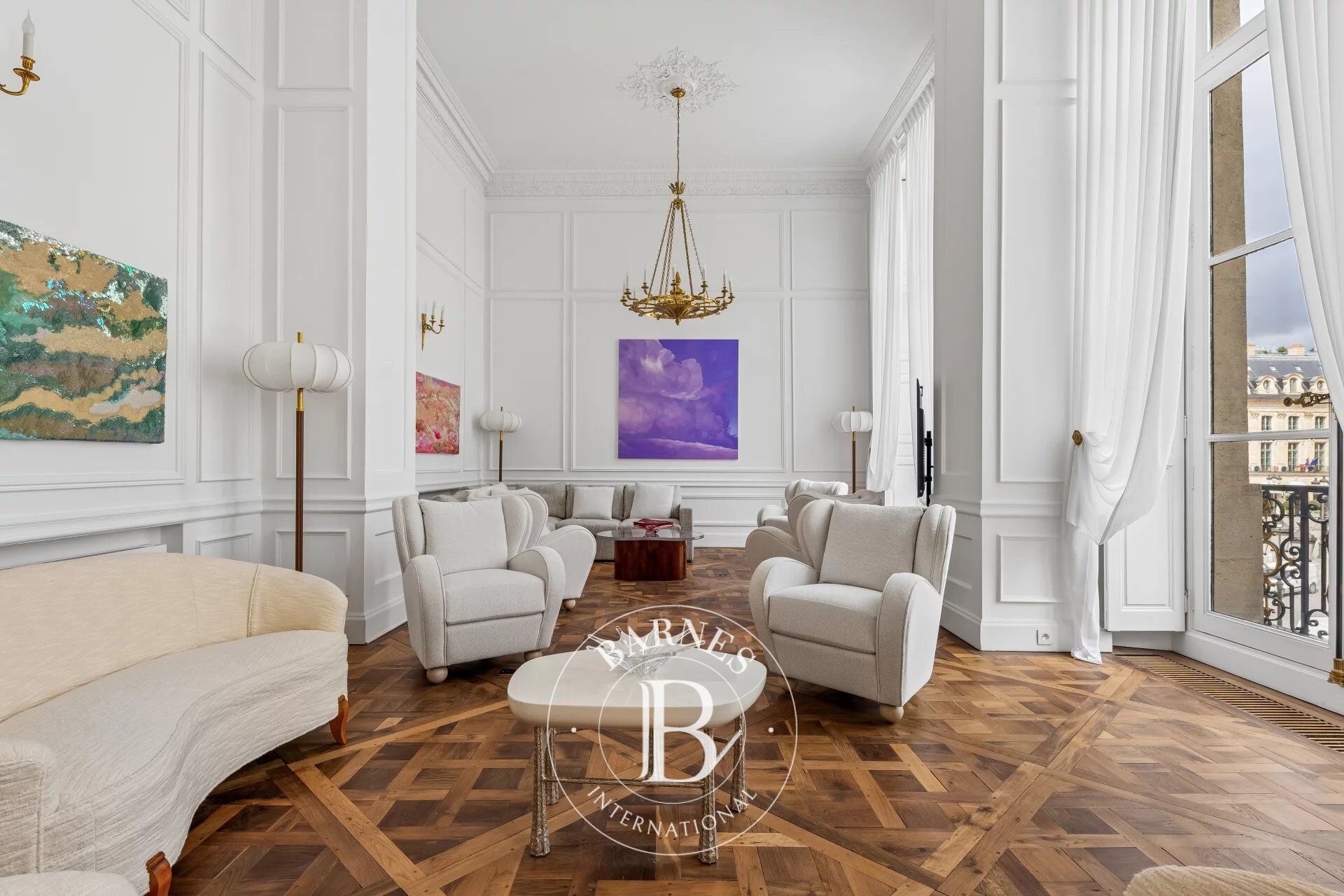 The BARNES rental department is pleased to present this property: - picture 3