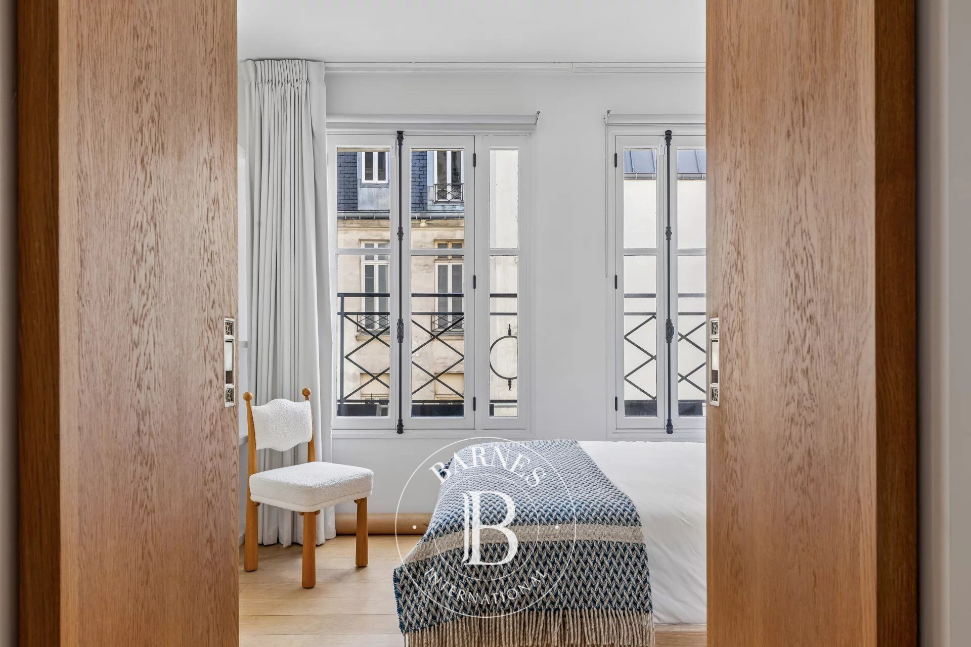 Zu vermieten Duplex | Paris 1er - picture 10