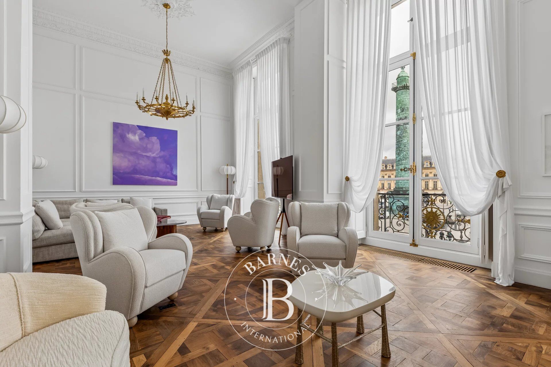 The BARNES rental department is pleased to present this property: - picture 1