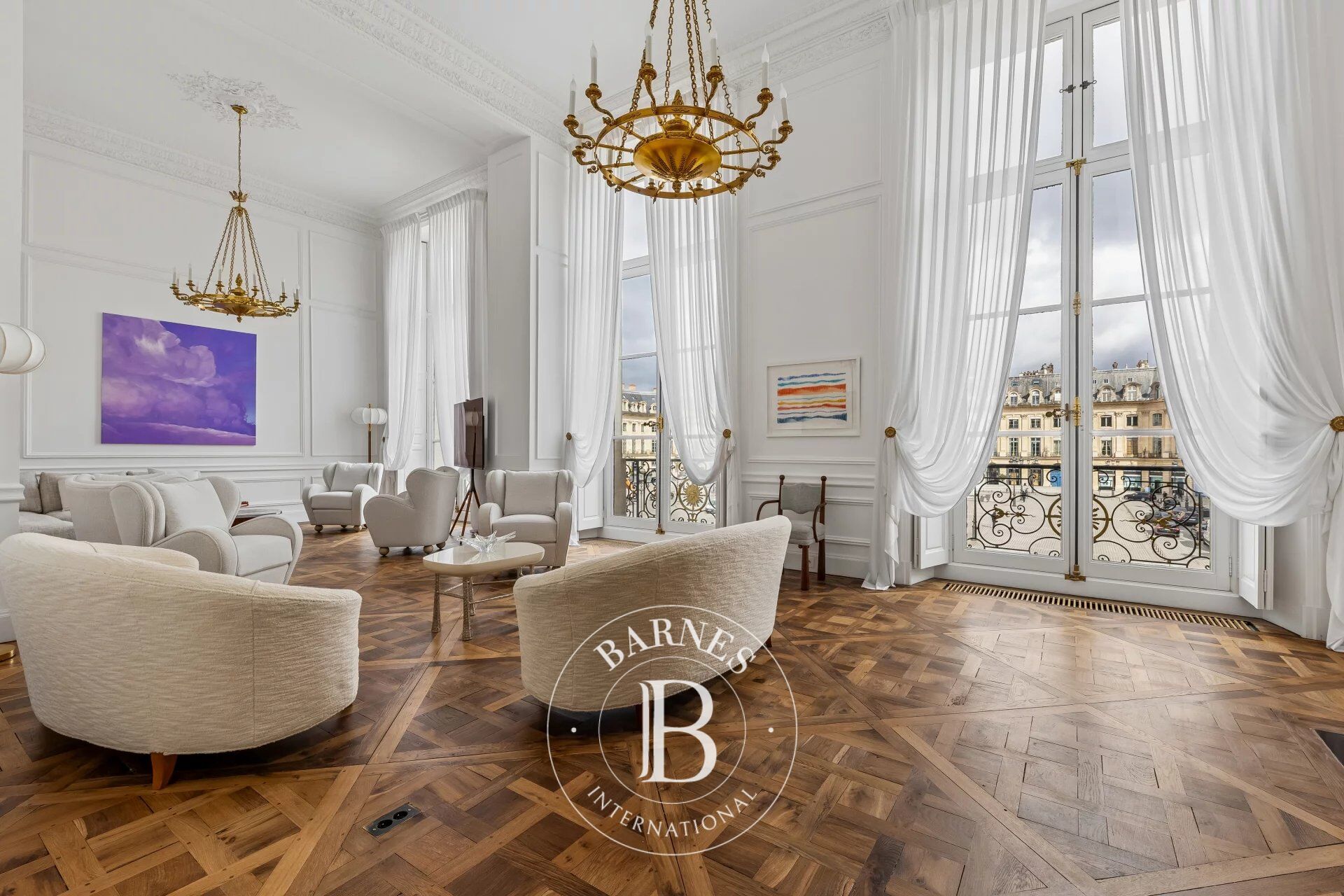 The BARNES rental department is pleased to present this property: - picture 2