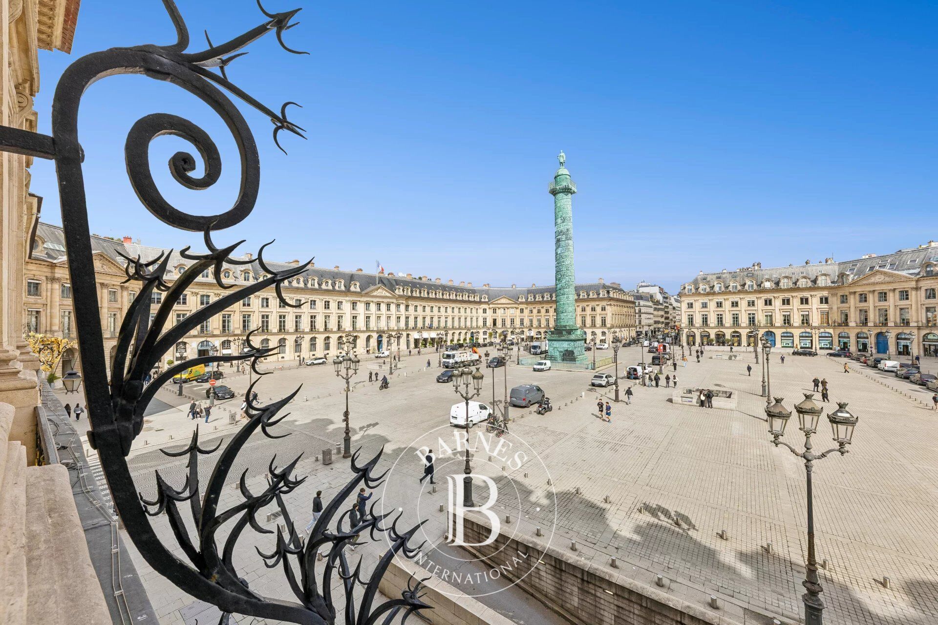 Zu vermieten Duplex | Paris 1er - picture 4