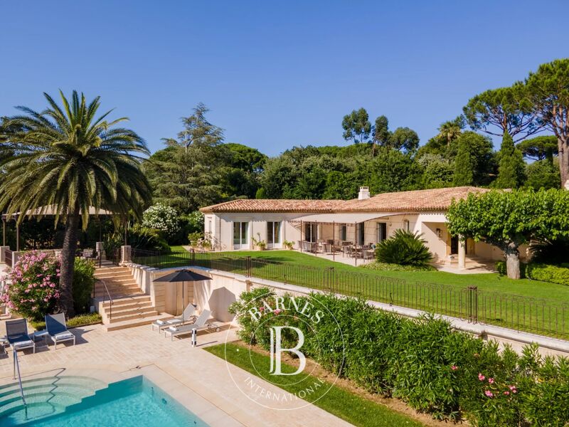 Alquiler, Villa Saint-Tropez - picture 1