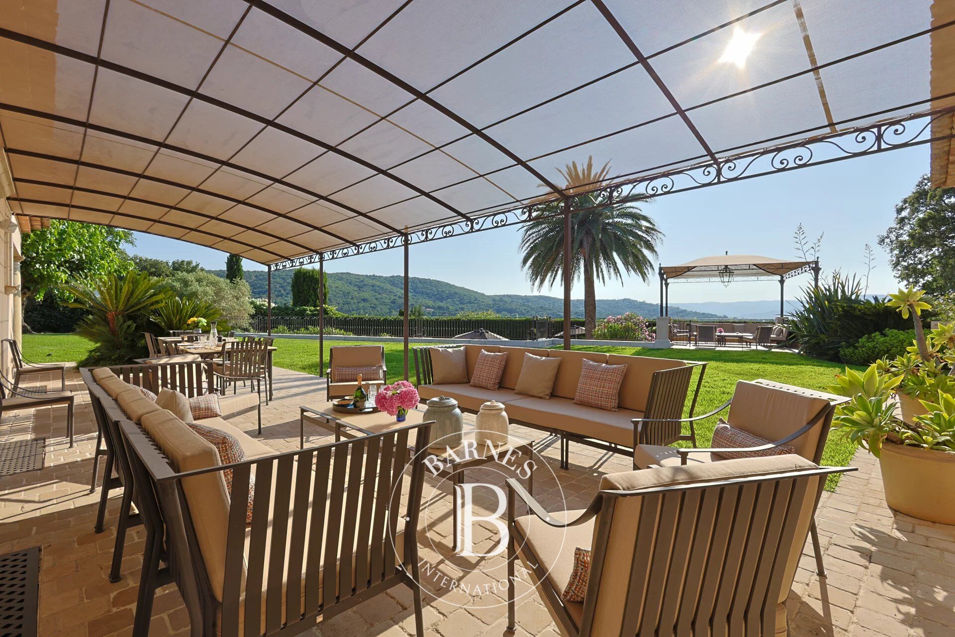 SAINT-TROPEZ - VILLAGE - 8 BEDROOMS - POOL - SEA VIEW - picture 3