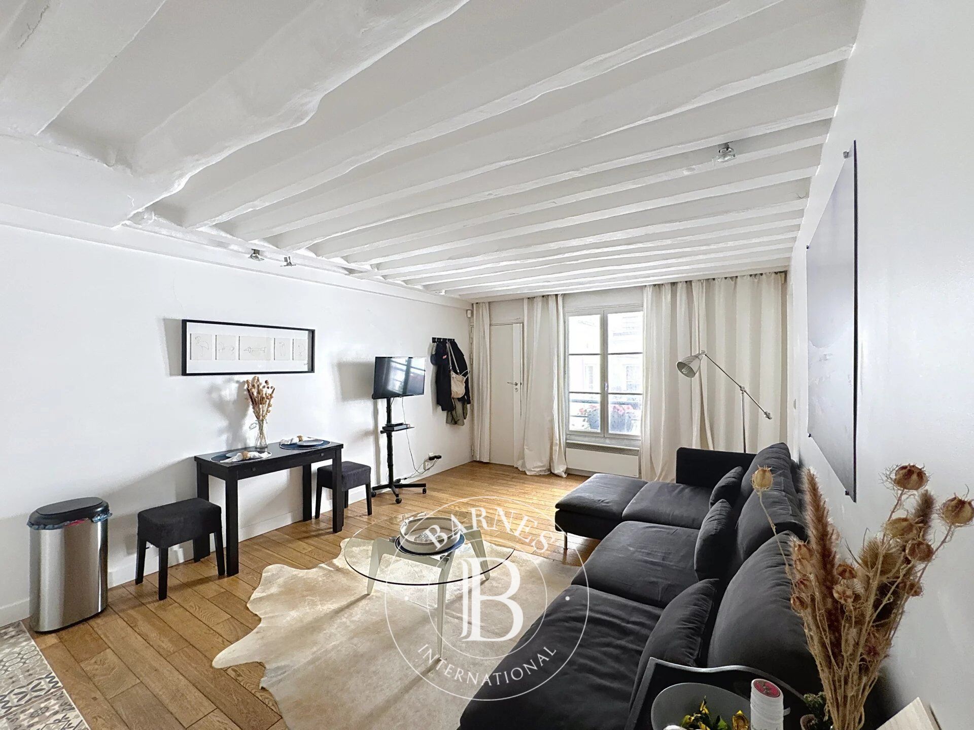 Wohnung Paris 1er - picture 2