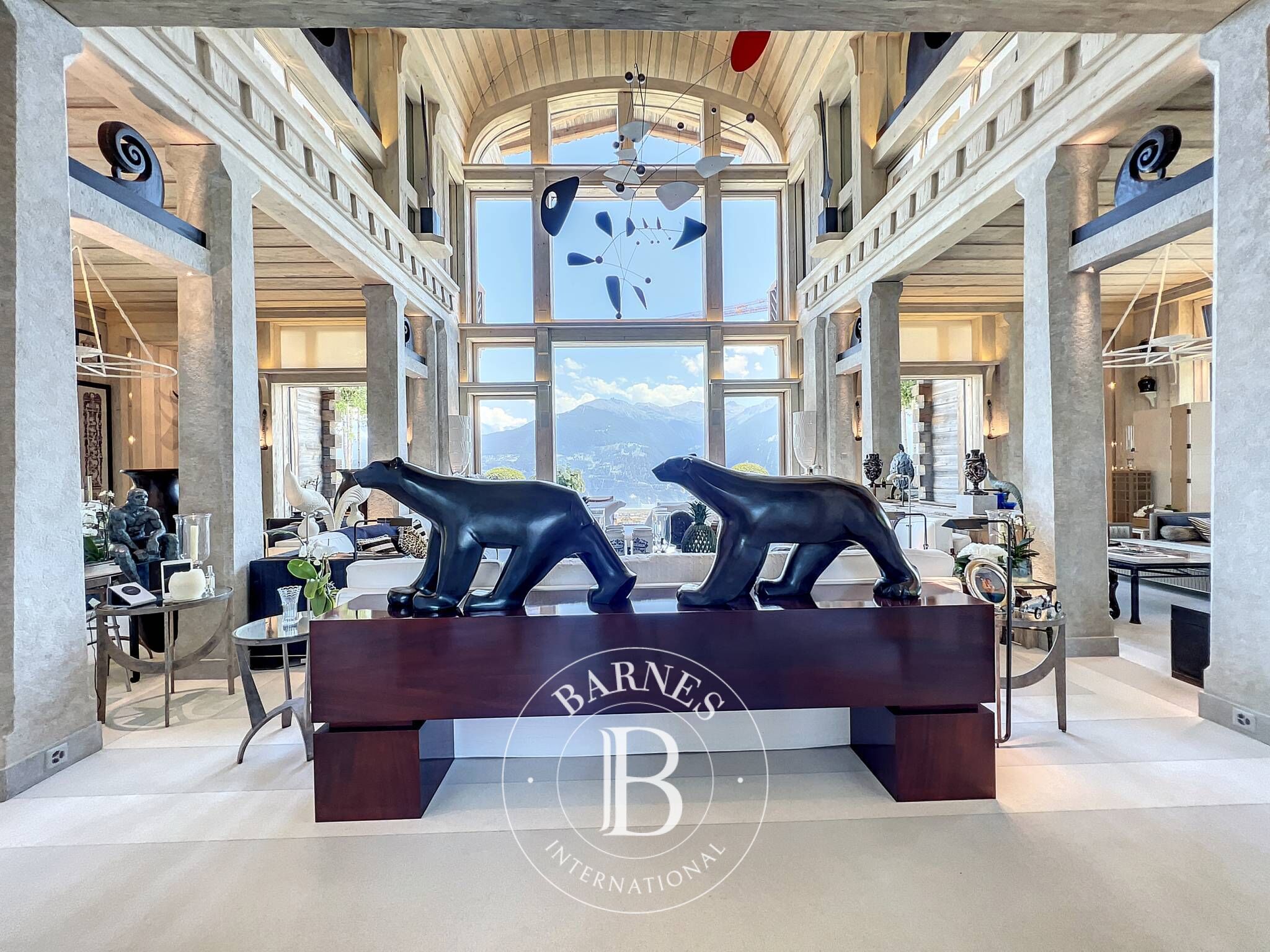 À vendre, Chalet Crans-Montana - picture 1