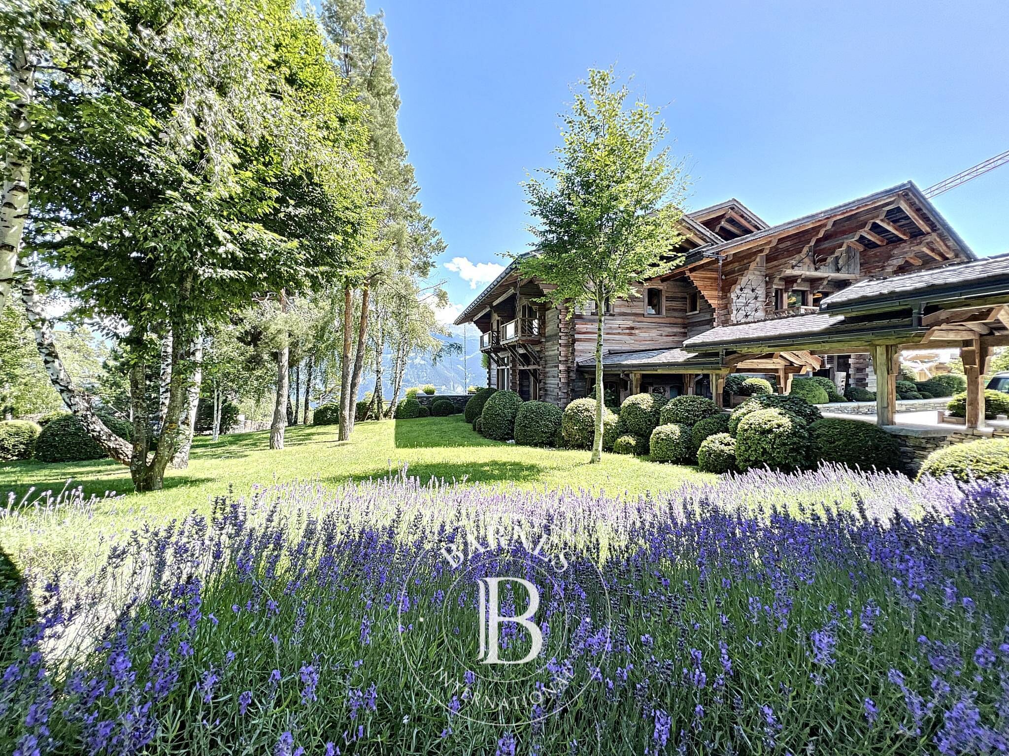 À vendre, Chalet Crans-Montana - picture 9