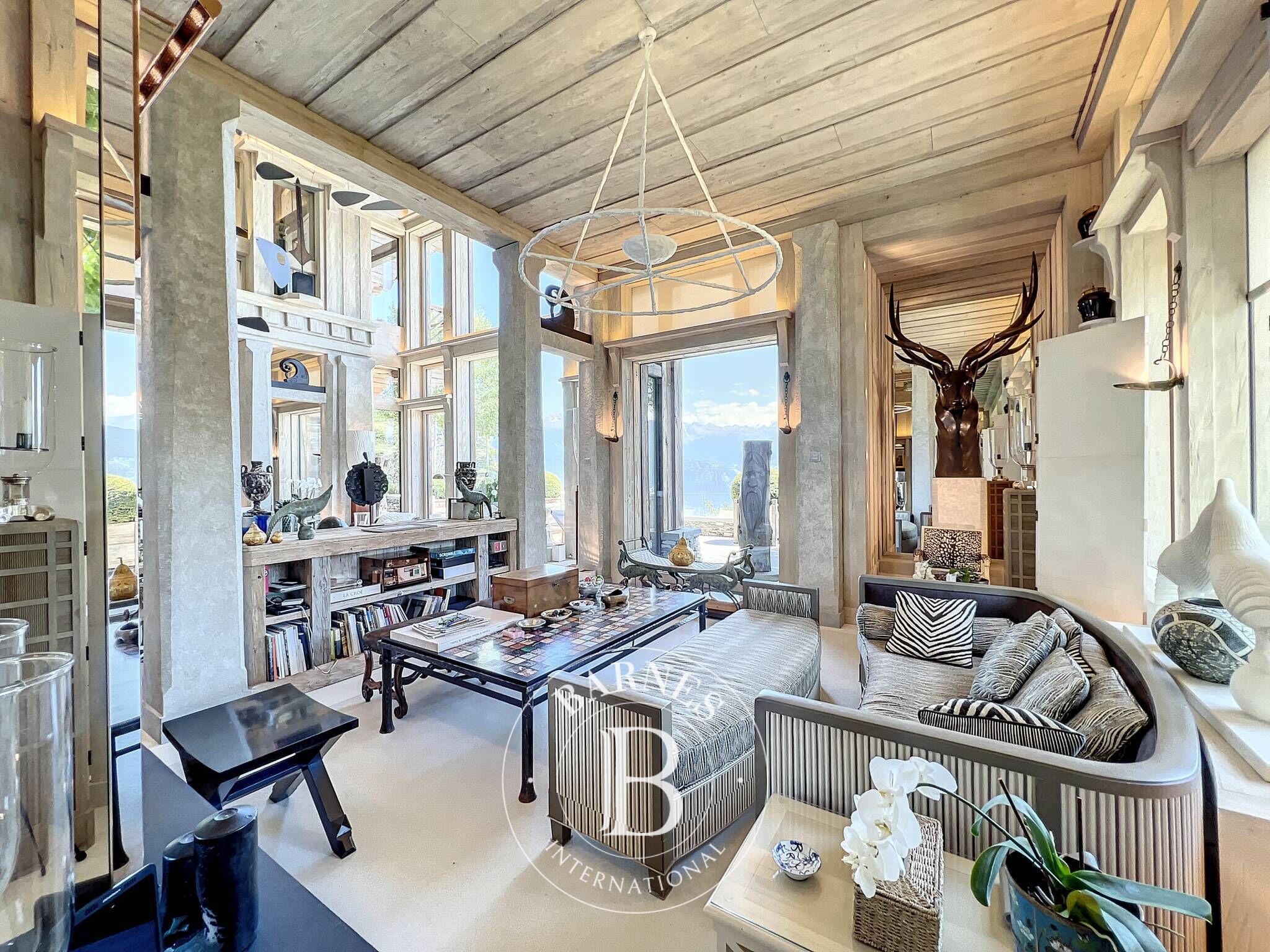 À vendre, Chalet Crans-Montana - picture 3