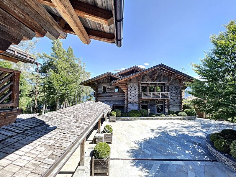 For Sale, Chalet Crans-Montana - picture 3