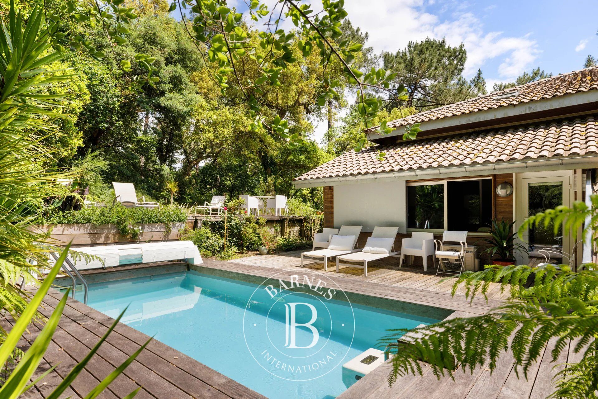 AUGUSTA – Villa éco-chic au cœur de la nature landaise – Seignosse - picture 1