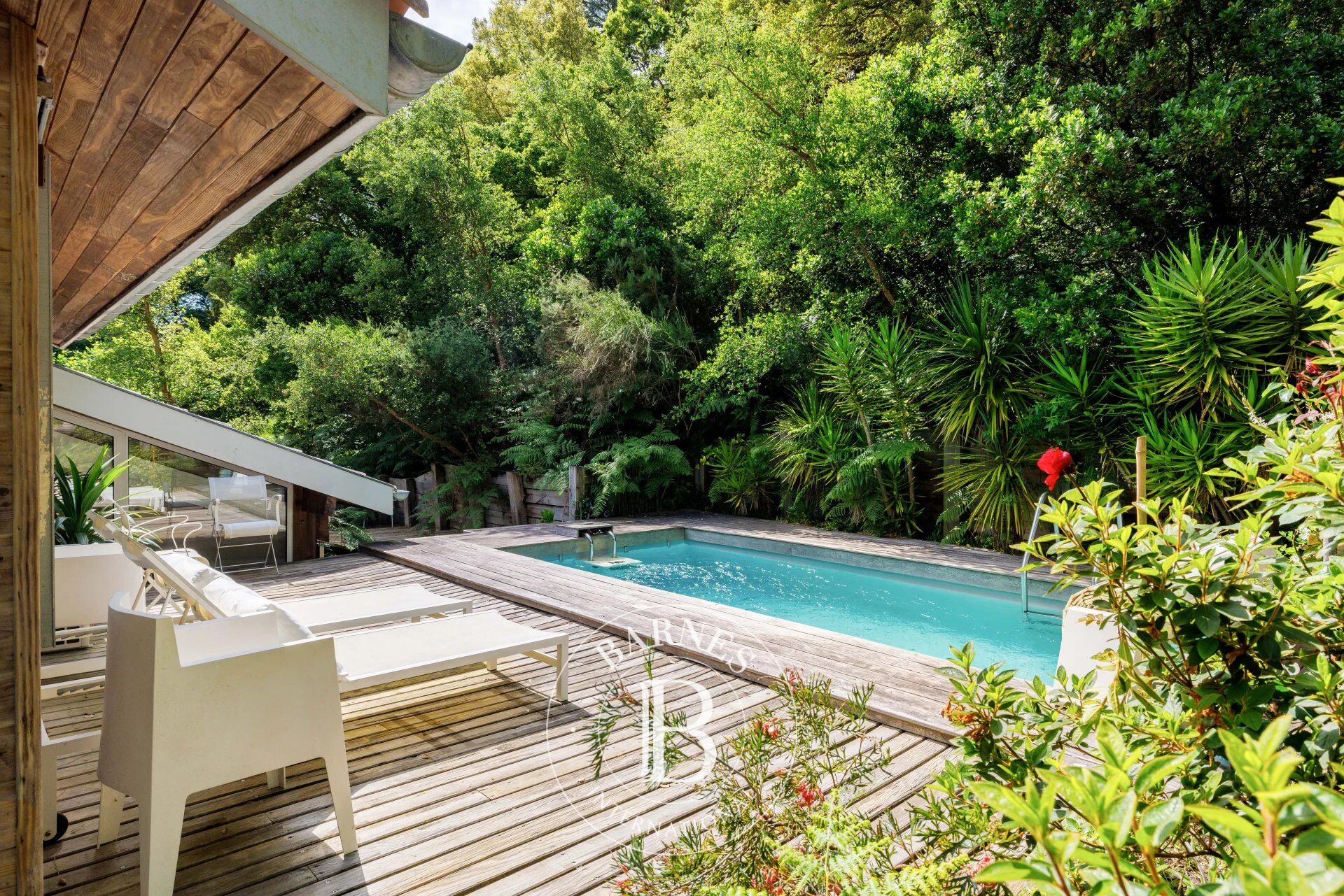 AUGUSTA – Villa éco-chic au cœur de la nature landaise – Seignosse - picture 3