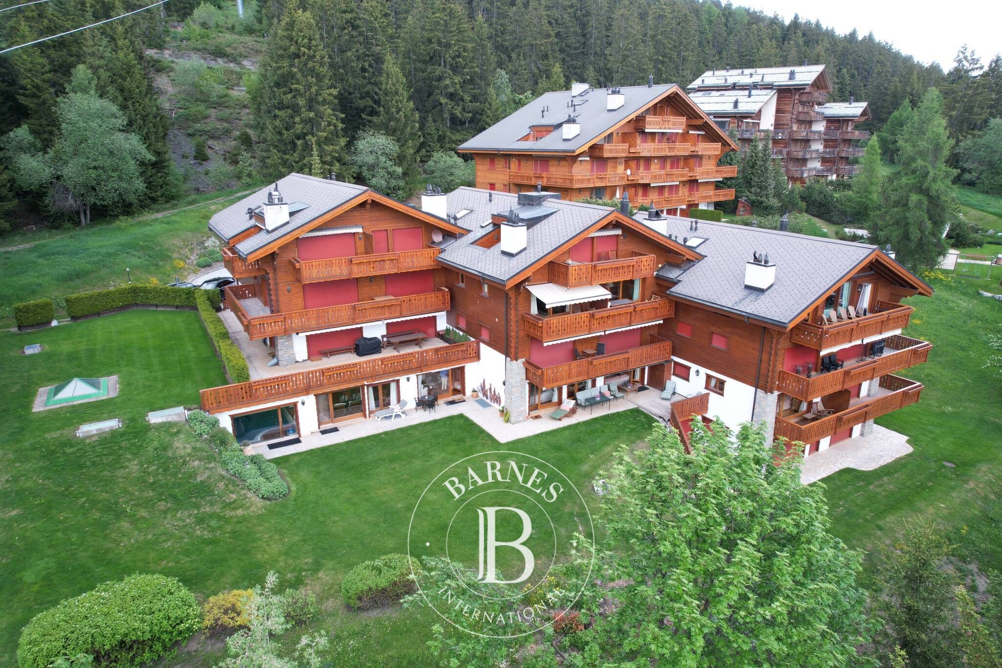 Daire Crans-Montana - picture 19