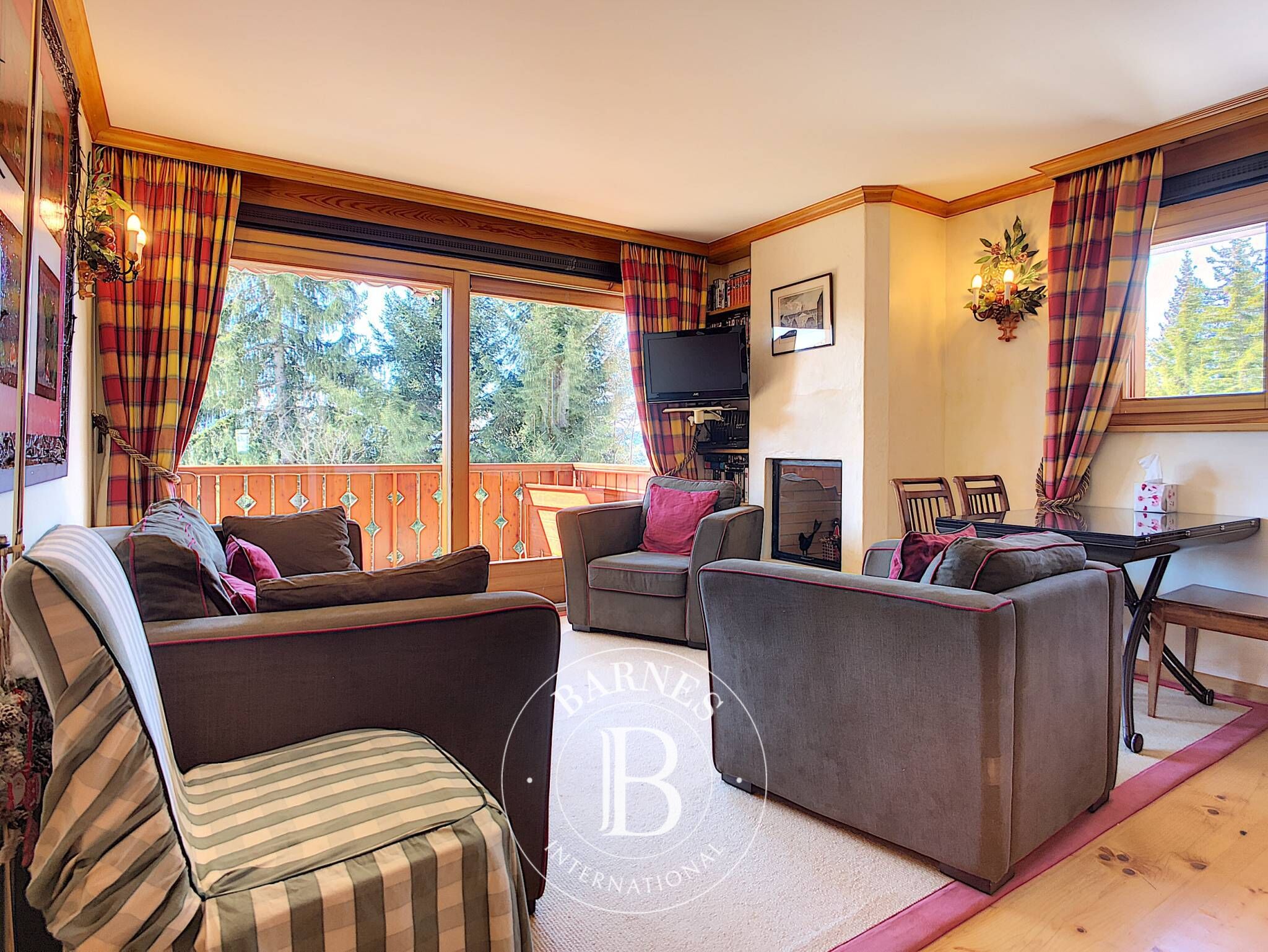 Daire Crans-Montana - picture 22