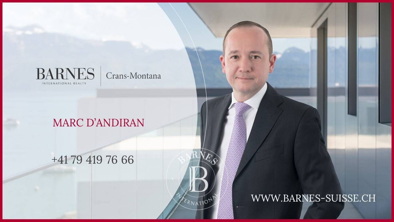 Daire Crans-Montana - picture 29