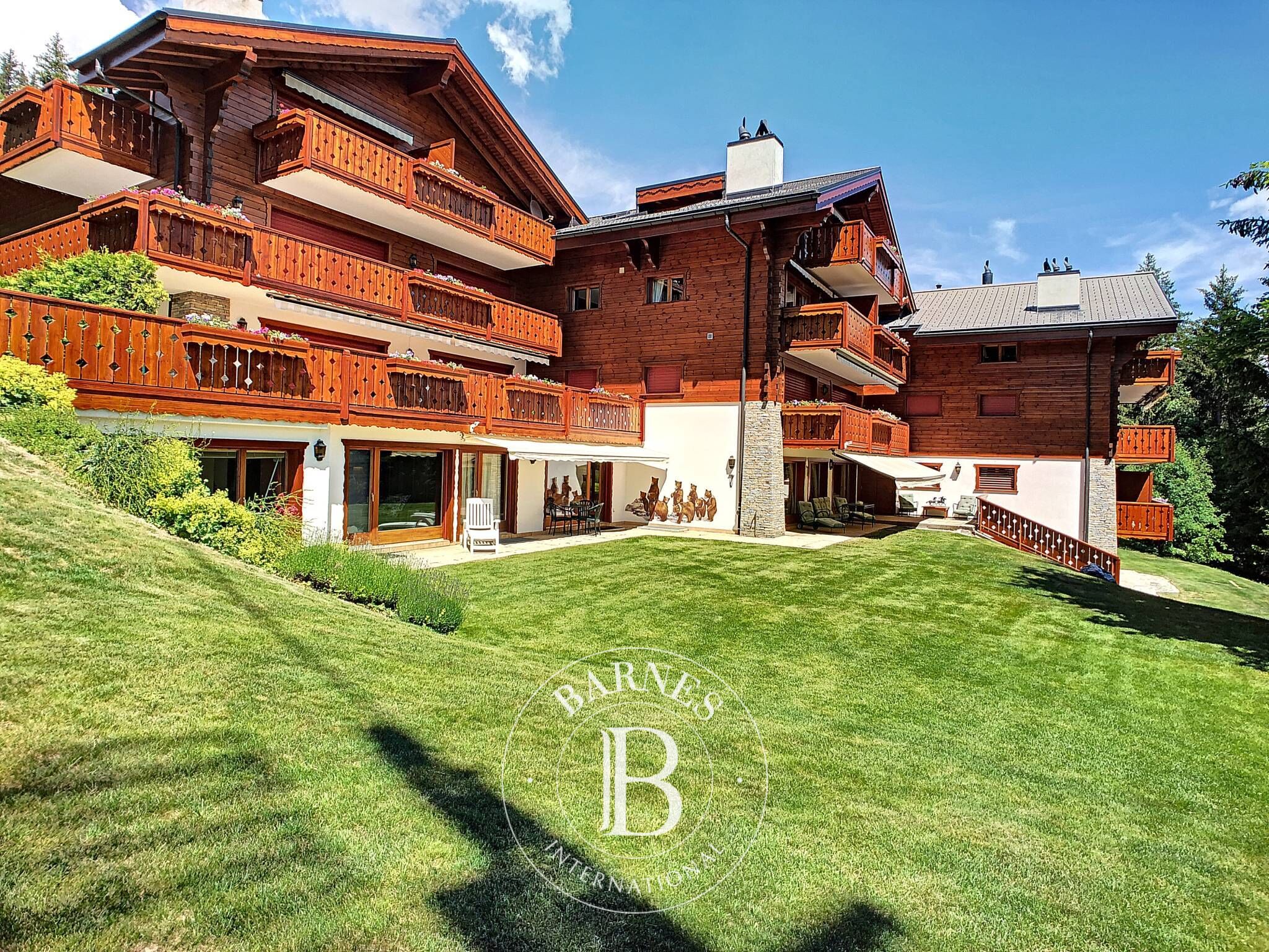 Daire Crans-Montana - picture 4