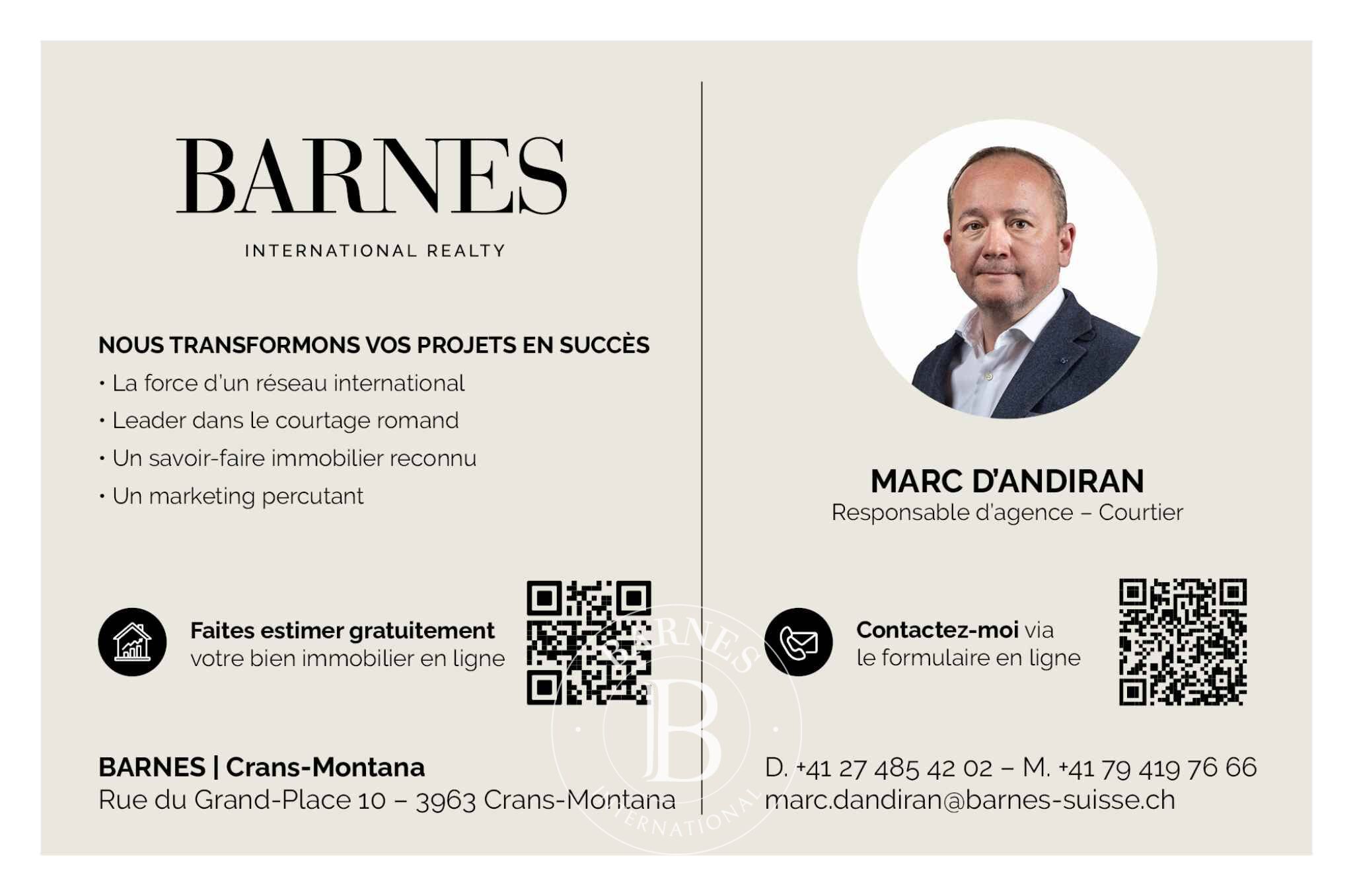 Daire Crans-Montana - picture 13