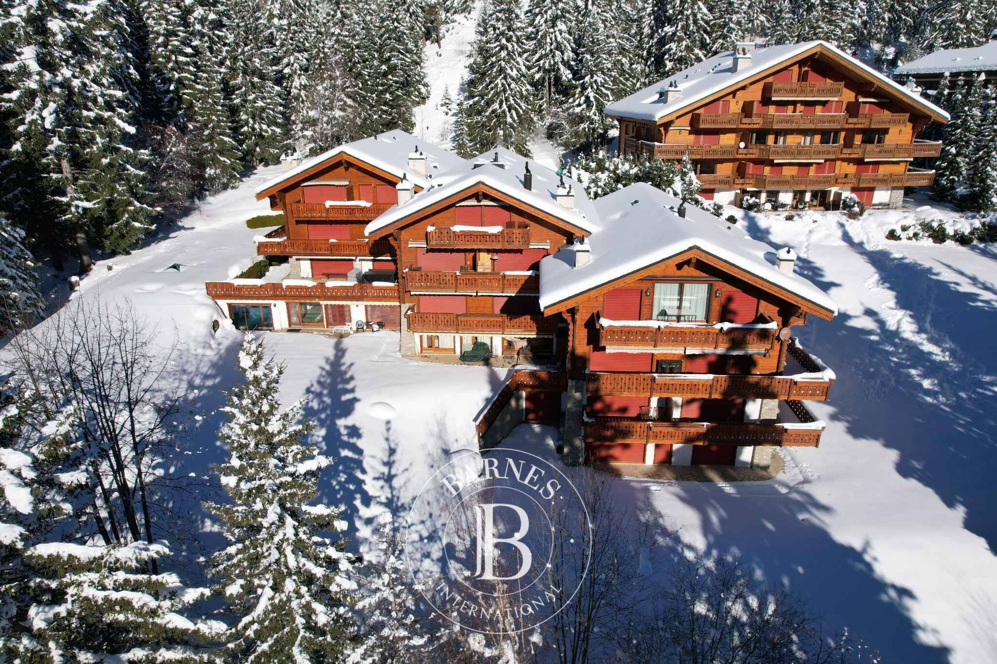 Appartement d'exception avec piscine privée intérieure et appartement de 3 pcs - picture 1