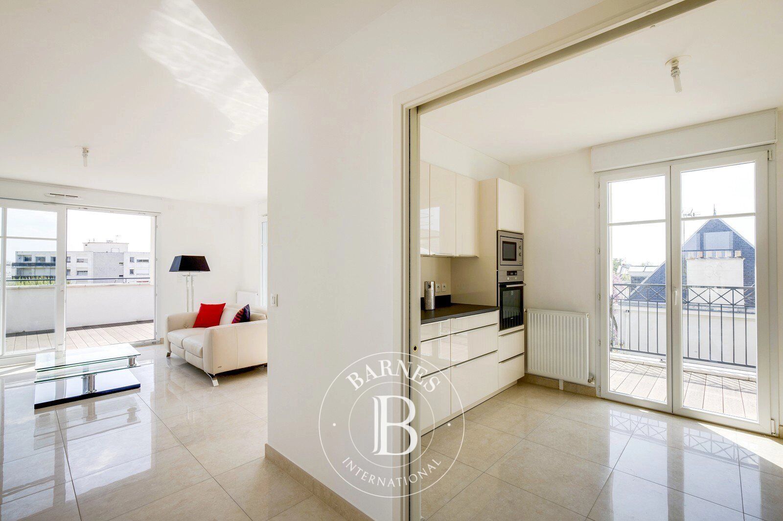 À louer, Appartement Saint-Maur-des-Fossés - picture 2