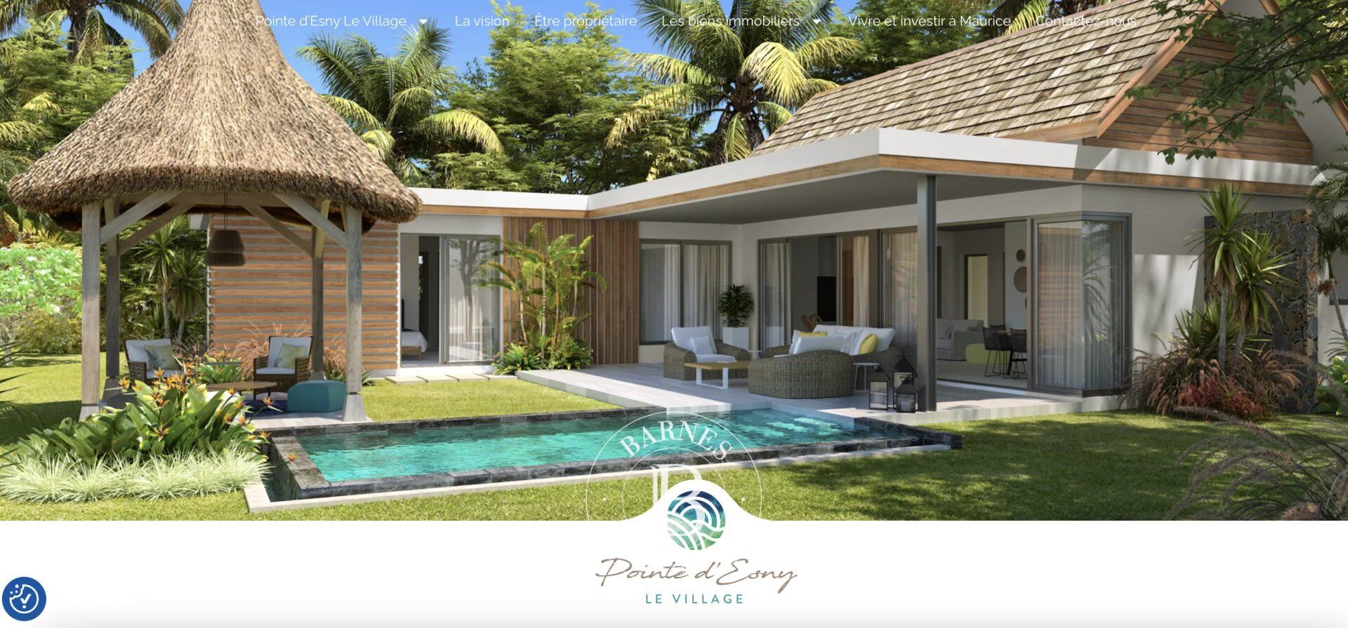 Villa Pointe d'Esny - picture 1