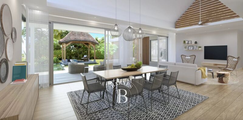 Venta, Villa Pointe d'Esny - picture 2