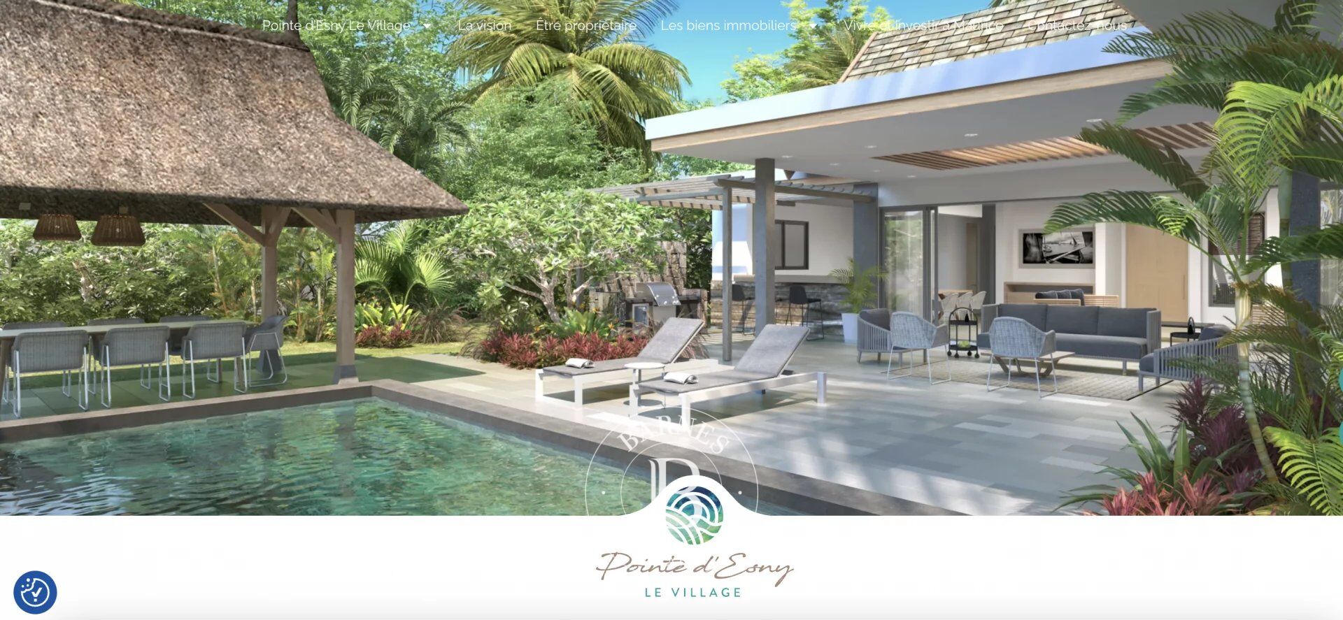 Villa Pointe d'Esny - picture 2