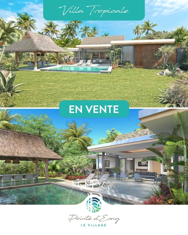 Venta, Villa Pointe d'Esny - picture 3