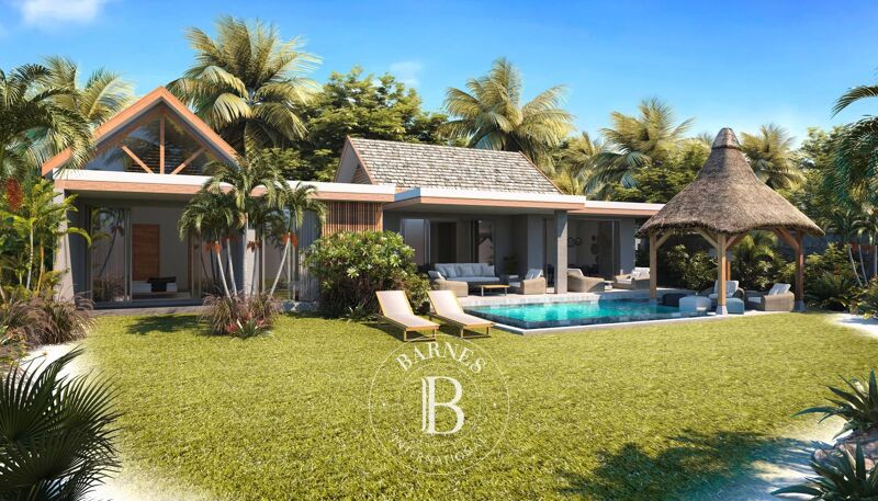 Venta, Villa Pointe d'Esny - picture 1