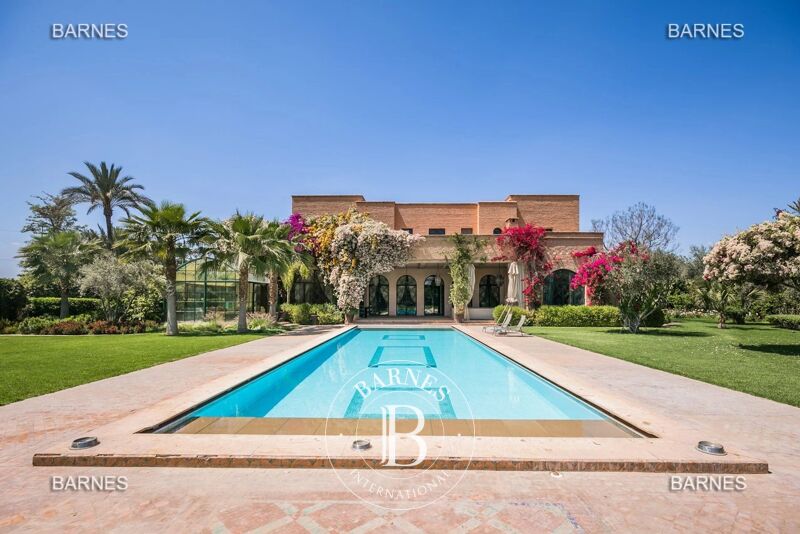 Villa Marrakech
