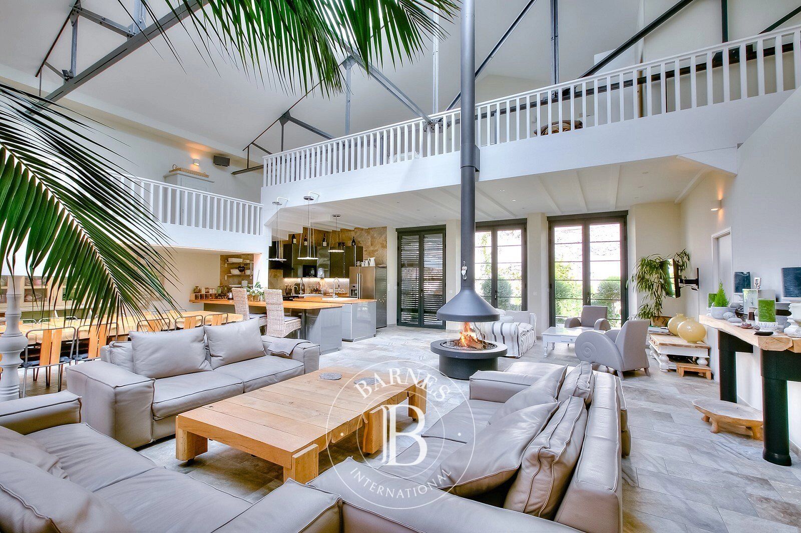 CANNES MONTFLEURY - TOWN HOUSE - 4 BEDROOMS - INDEPENDENT APARTMENT - picture 1