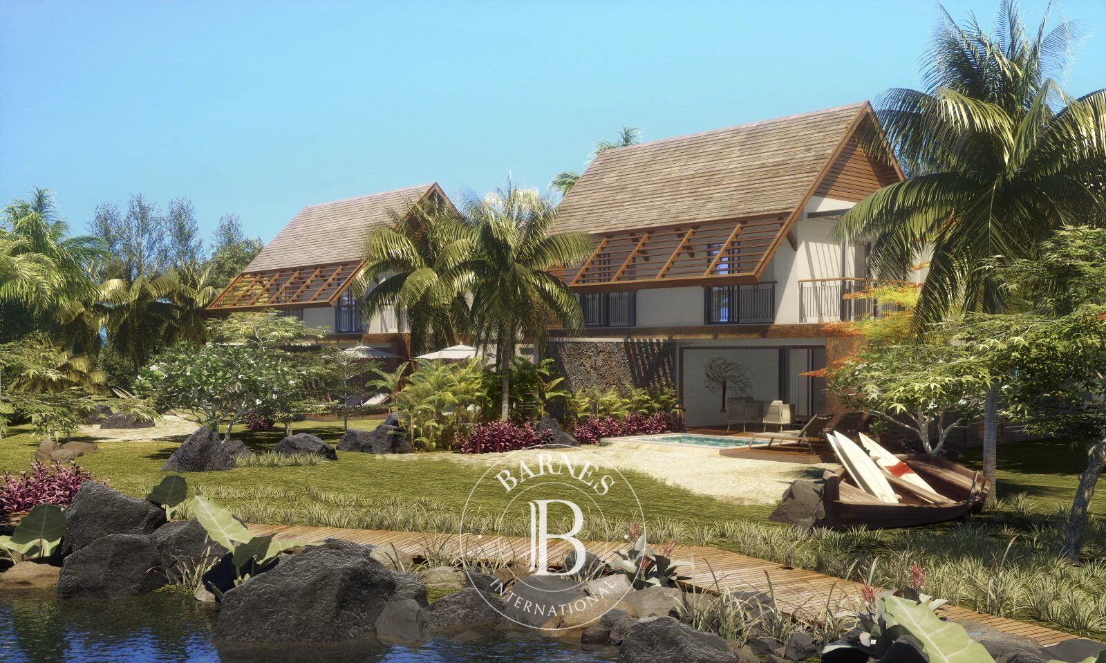 Duplex Pointe d'Esny - picture 3