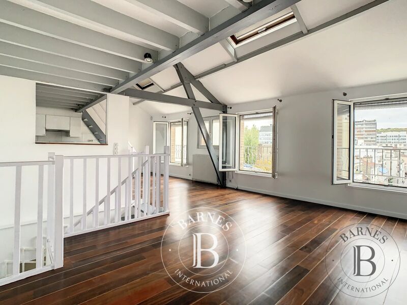 À louer Appartement | Boulogne-Billancourt - picture 1