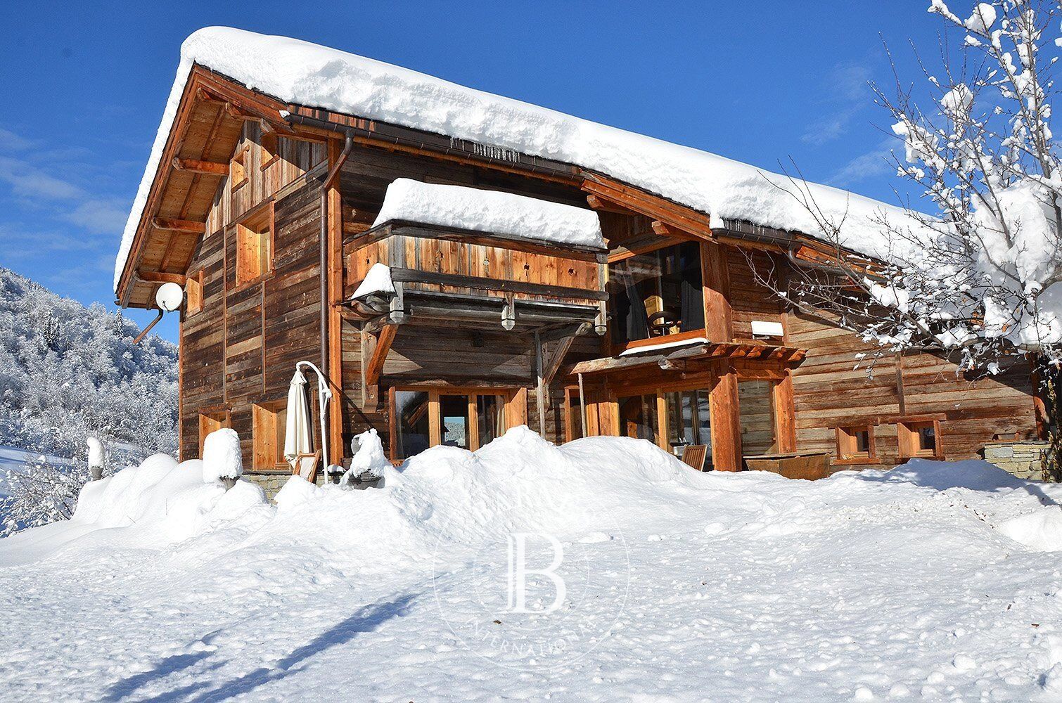 Chalet Le Ruisseau - picture 1