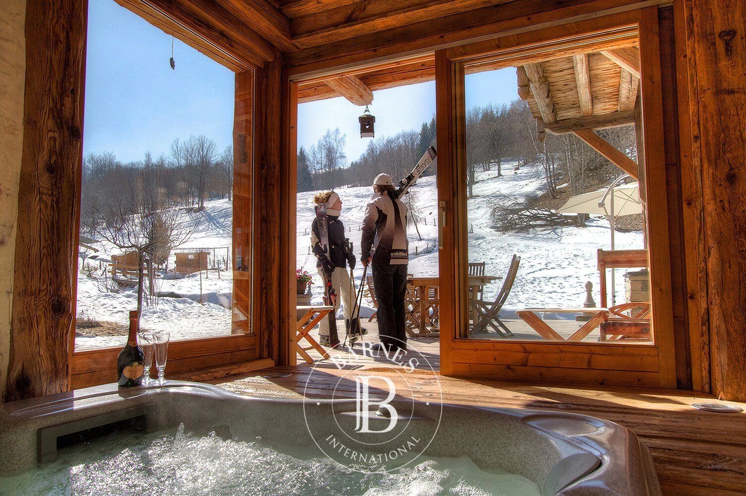 Chalet Le Ruisseau - picture 3