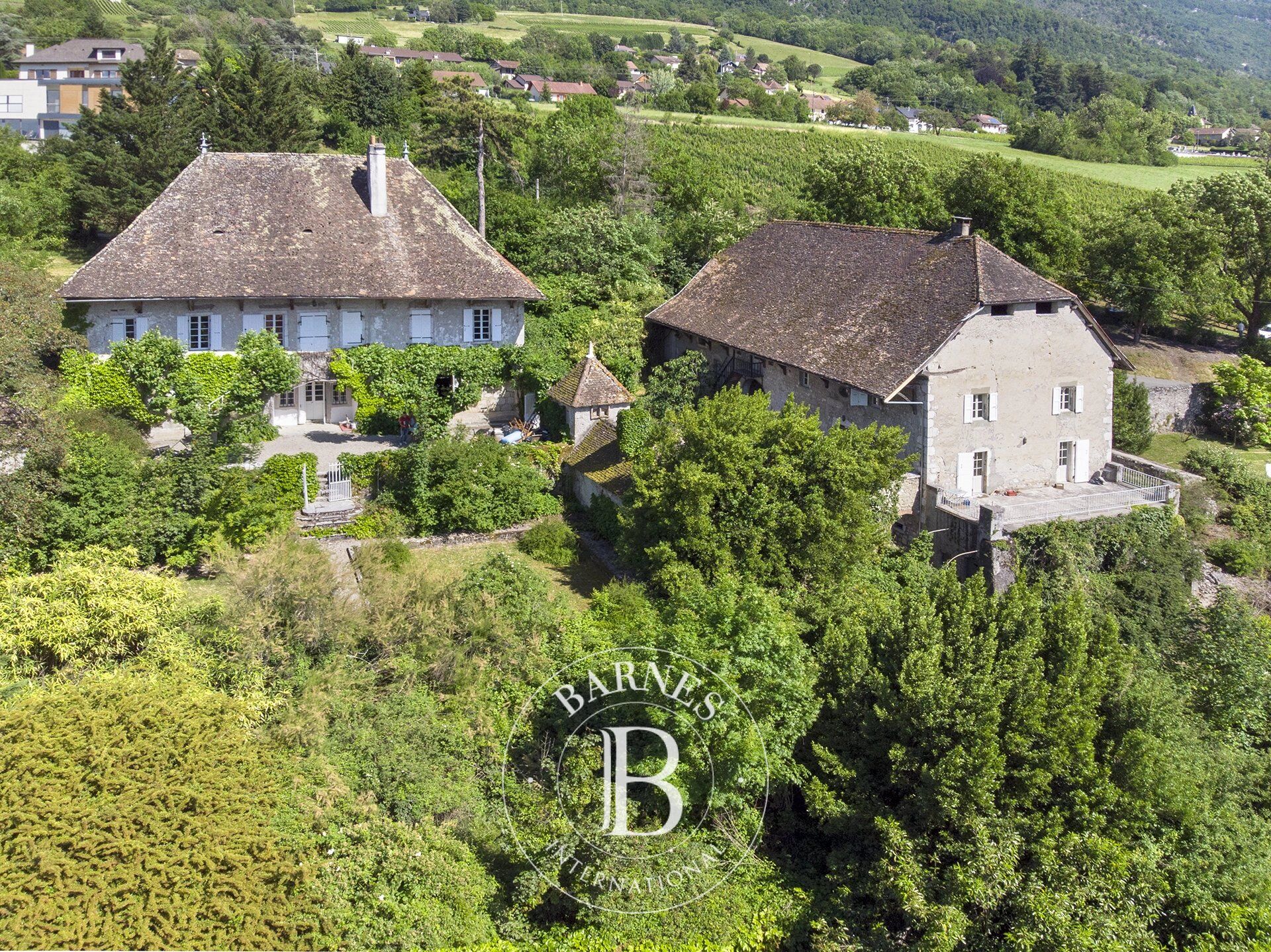 Finca Aix-les-Bains - picture 2