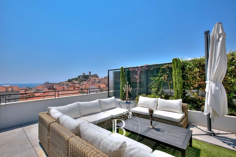 Alquiler, Ático Cannes - picture 2